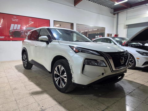 2021 NISSAN ROGUE at Marhaba Auctions