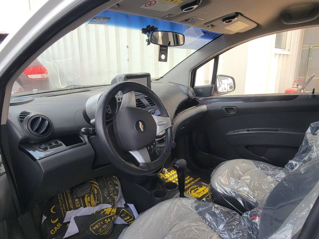 2012 CHEVROLET SPARK — 141050 KM — Lot DCC509467 — Main - Marhaba Auctions Used Cars - Image 6