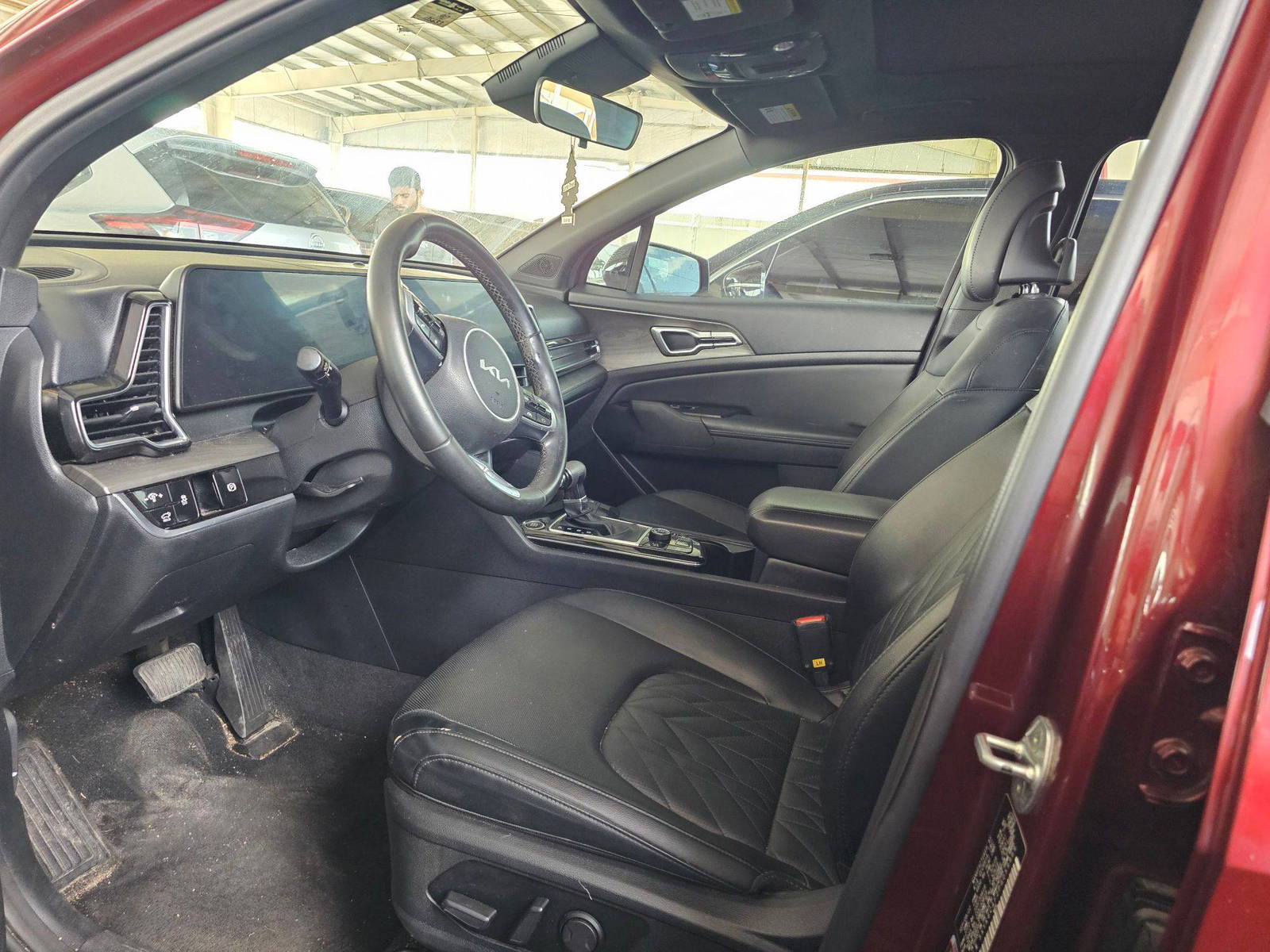 KIA SPORTAGE 2023 - Marhaba Auction Used Cars - Image 10