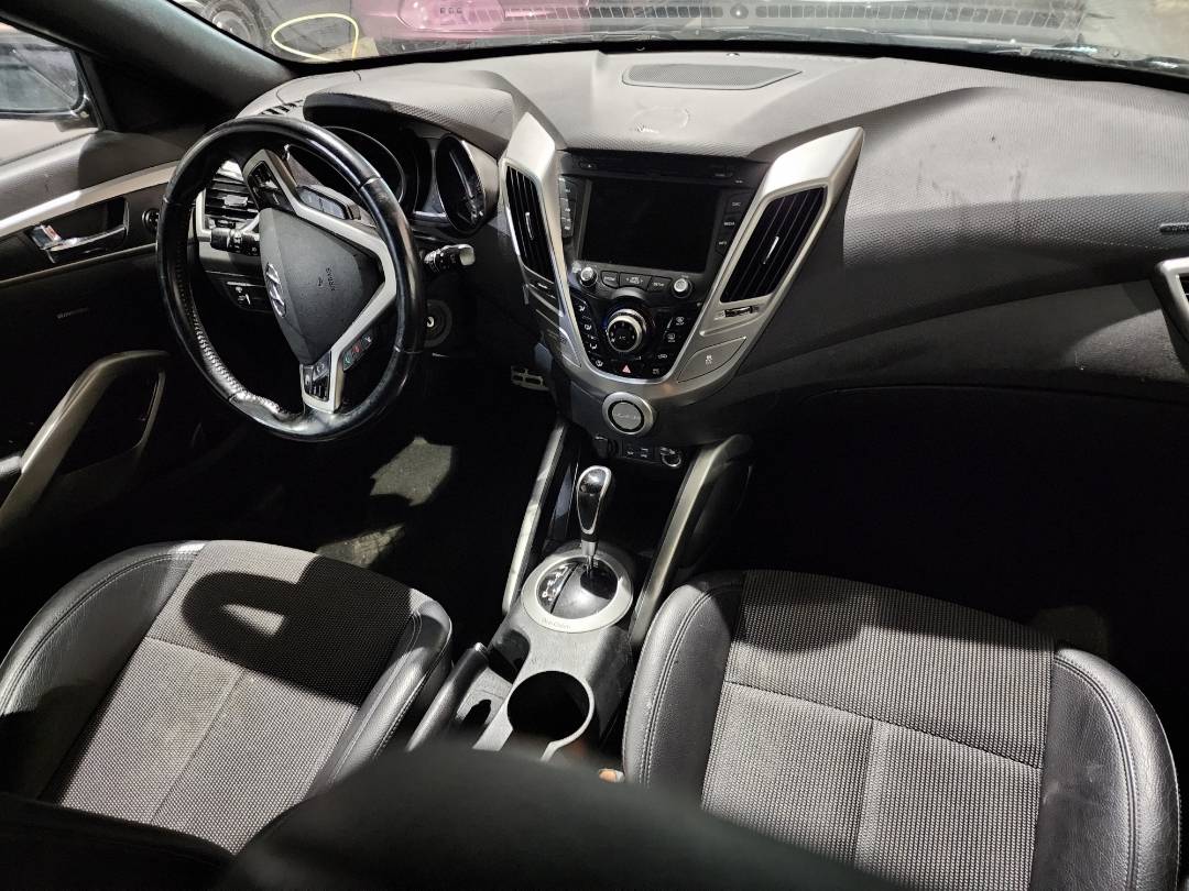 2016 HYUNDAI VELOSTER — 197847 Miles — Lot U253851 - Marhaba Auctions Used Cars - Image 7