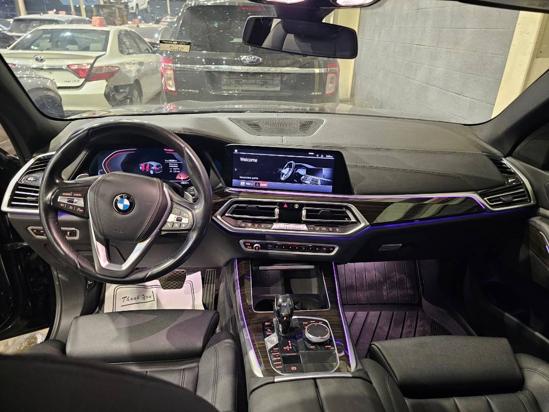 2020 BMW X 5 — 63260 KM — Lot 3LLE31121 — Main - Marhaba Auctions Used Cars - Image 8