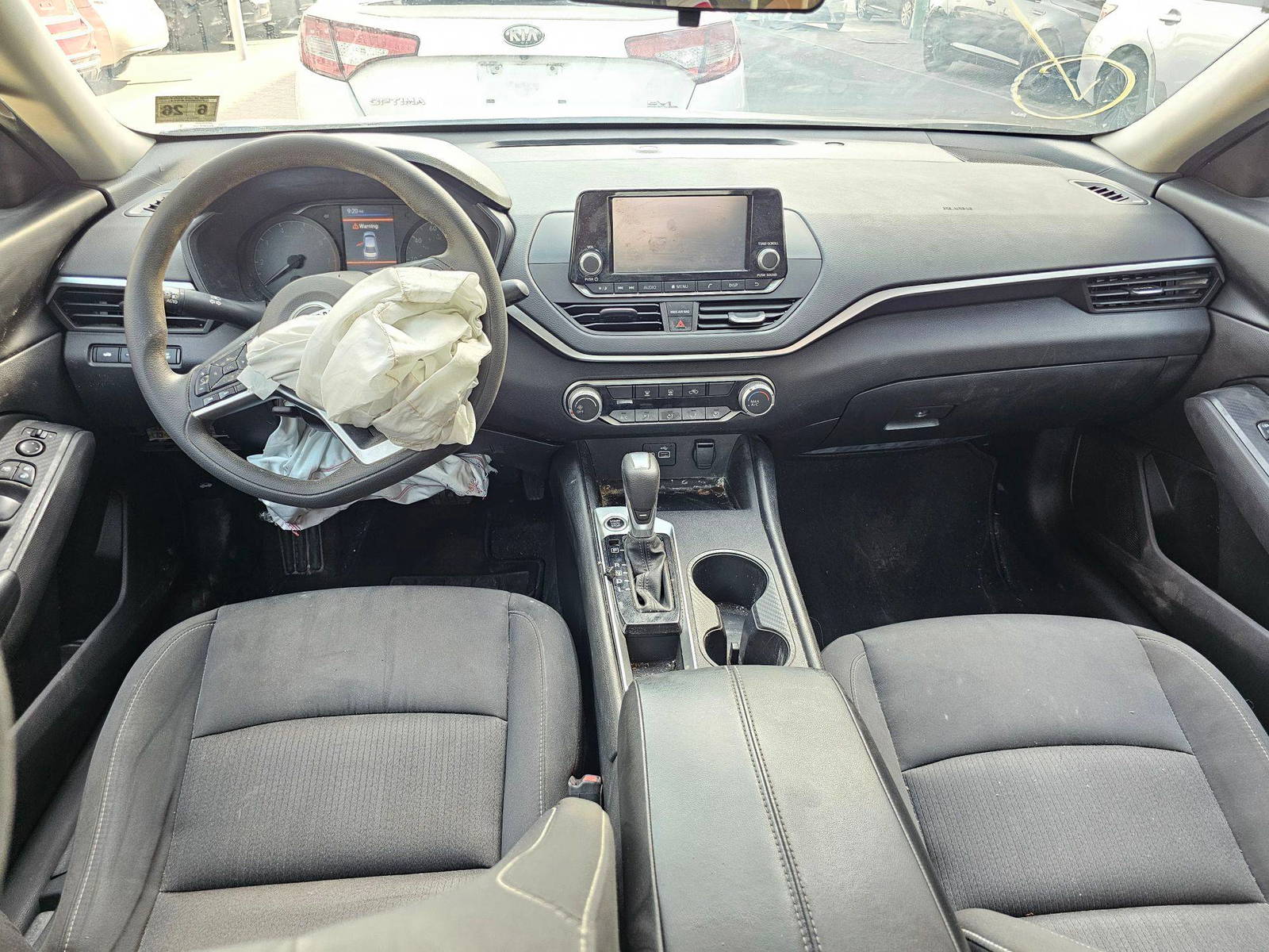 2021 NISSAN ALTIMA — 80534 Miles — Lot MN376622 — Main - Marhaba Auctions Used Cars - Image 7