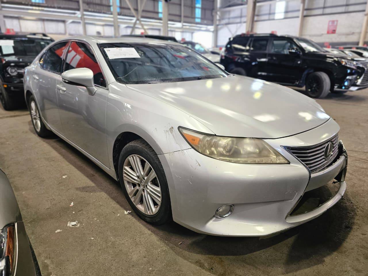 2013 LEXUS ES 350 — 111679 Miles — Lot 2039382 — Main - Marhaba Auctions Used Cars - Image 3