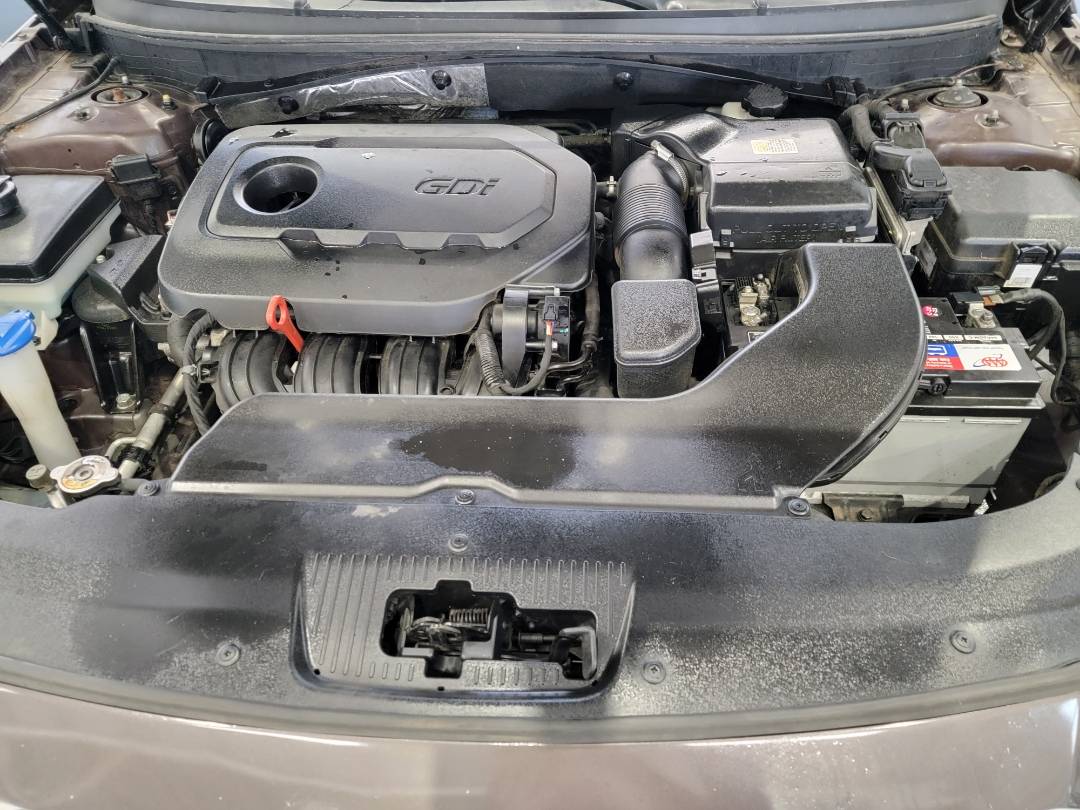 2016 HYUNDAI SONATA — 152928 Miles — Lot 286648 — Main - Marhaba Auctions Used Cars - Image 11
