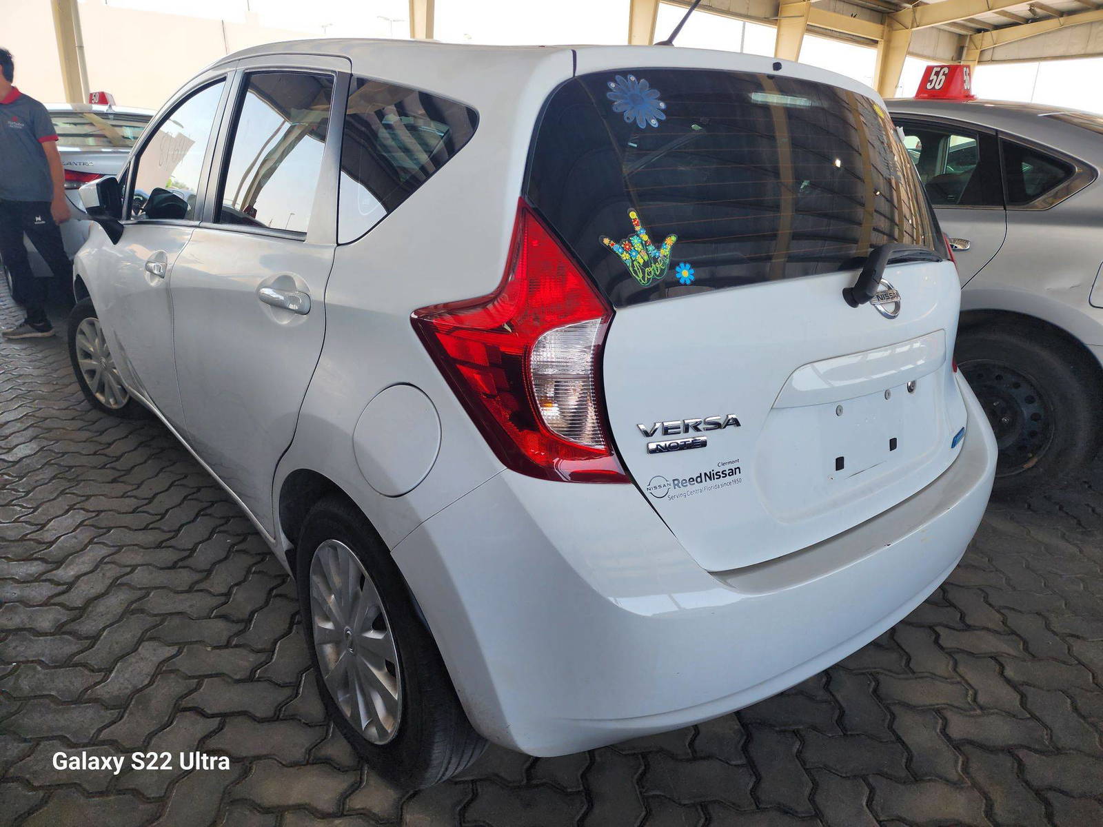 2016 NISSAN VERSA NOTE — 89641 Miles — Lot 79158703 - Marhaba Auctions Used Cars - Image 6