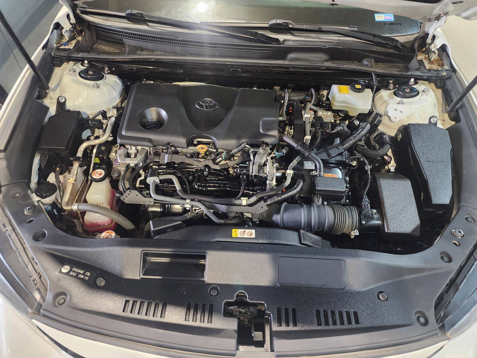 TOYOTA AVALON 2019 - Marhaba Auction Used Cars - Image 8