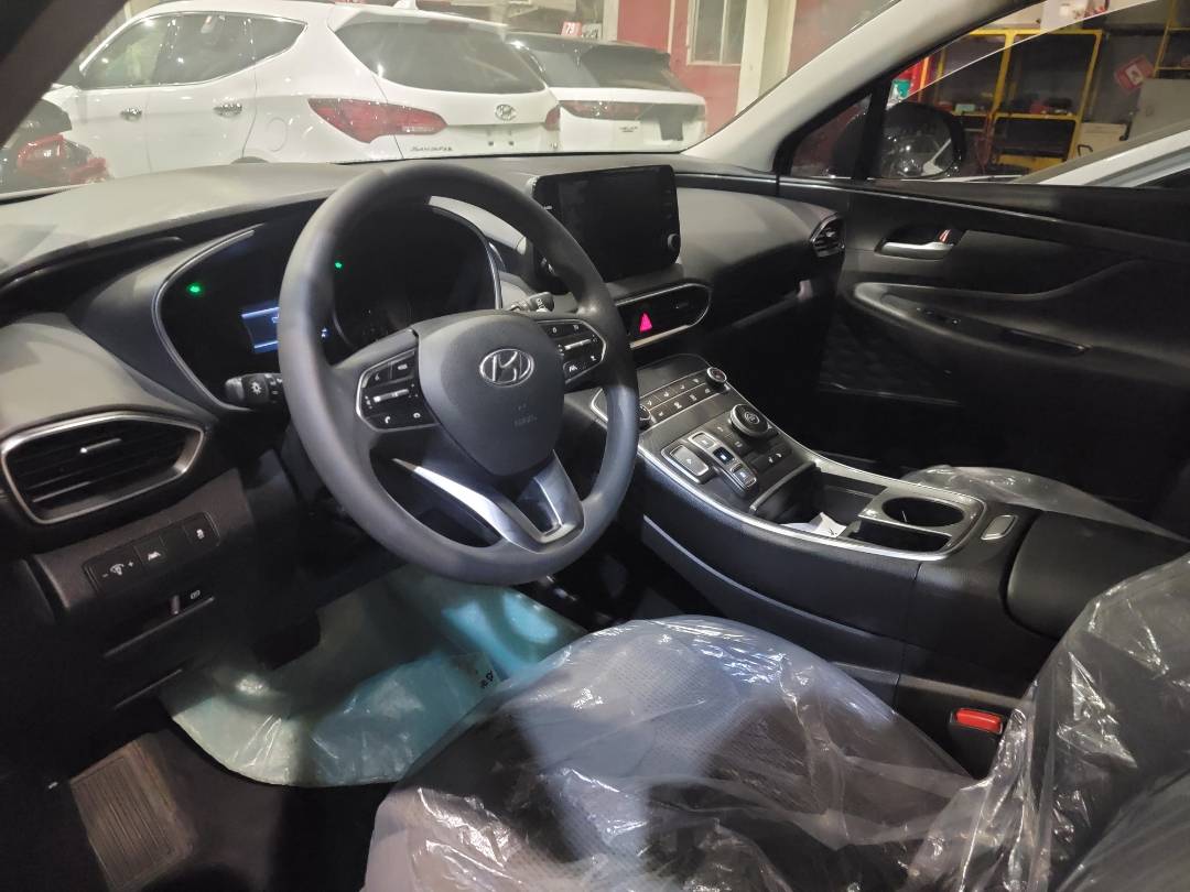 2021 HYUNDAI SANTA FE — 56858 Miles — Lot H307362 — Main - Marhaba Auctions Used Cars - Image 7