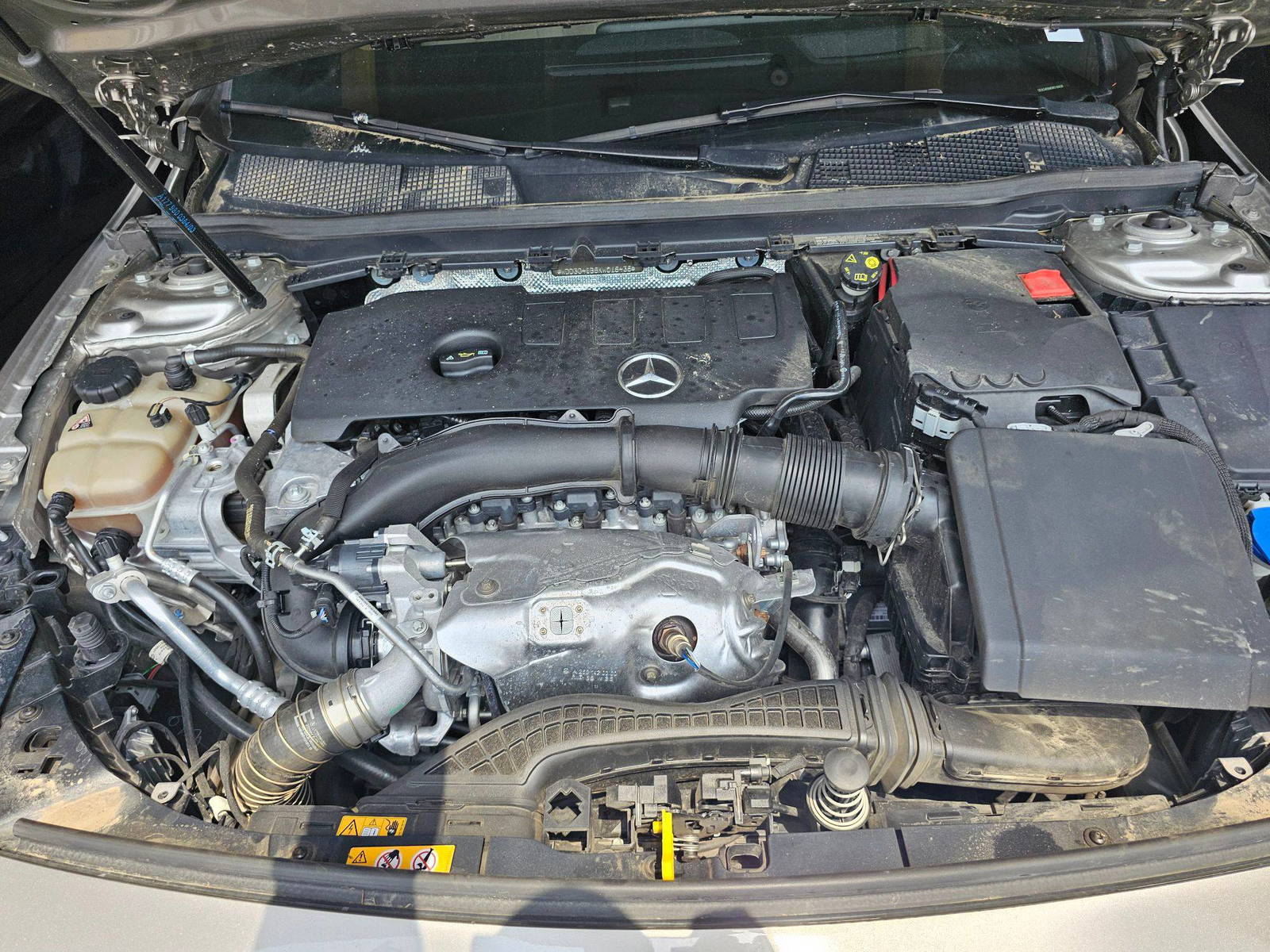 2019 MERCEDES BENZ A220 — 60434 Miles — Lot 41594358 — Main - Marhaba Auctions Used Cars - Image 12