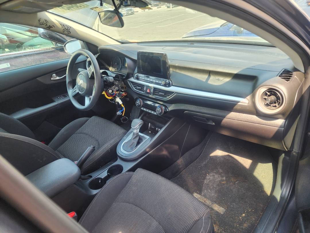 2019 KIA FORTE — 50150 Miles — Lot 79844583 — Souq - Marhaba Auctions Used Cars - Image 6