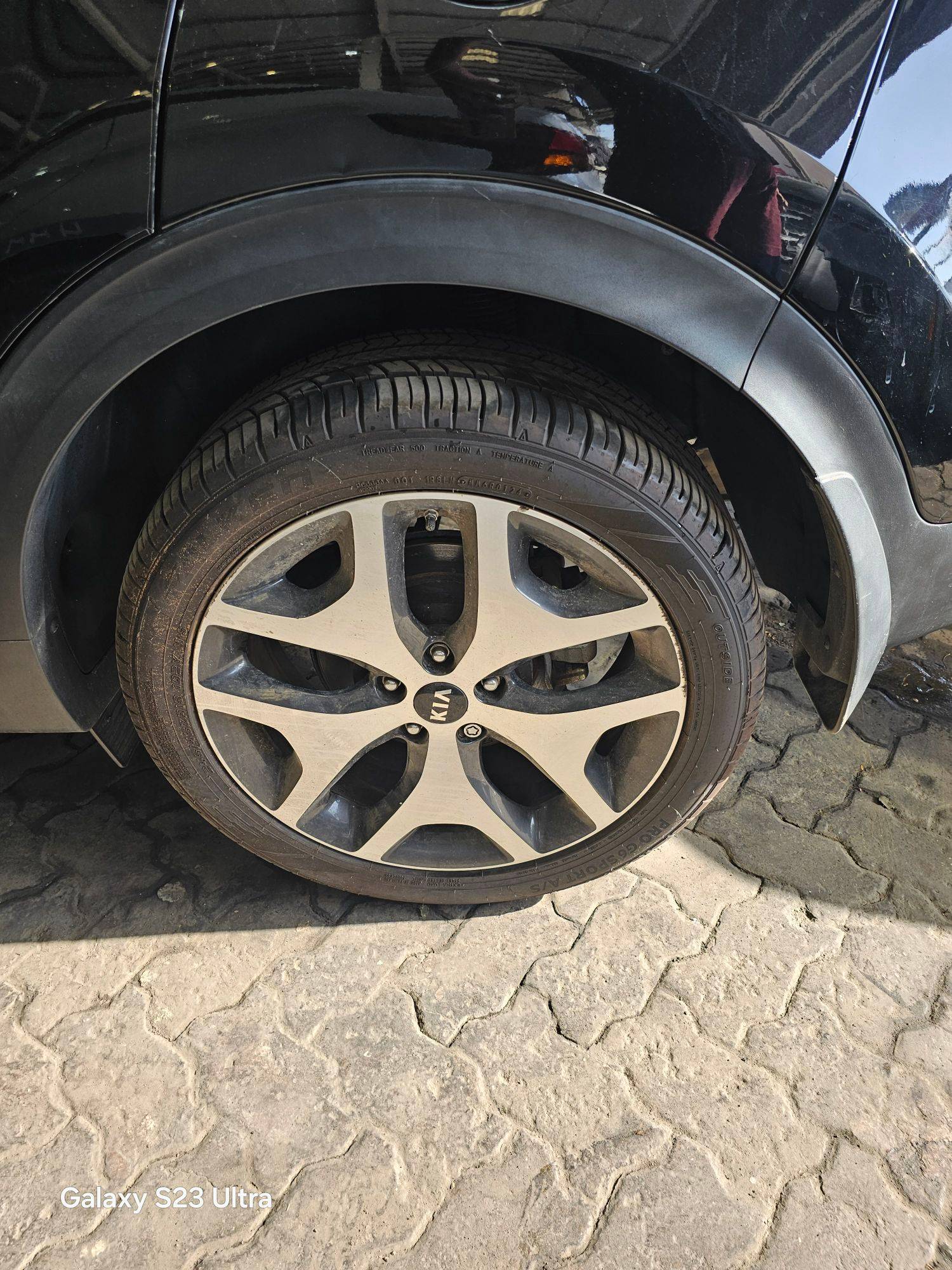 KIA SPORTAGE 2017 - Marhaba Auction Used Cars - Image 7