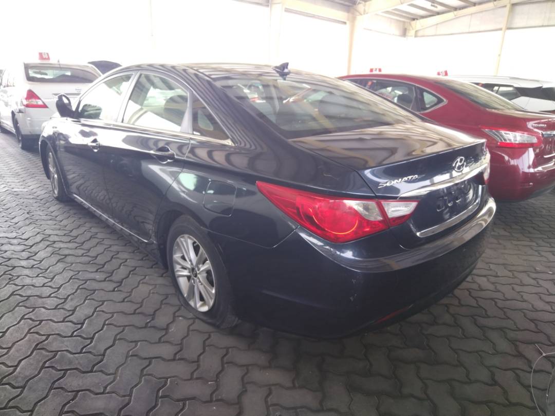 2013 HYUNDAI SONATA — 116724 Miles — Lot 62949663 - Marhaba Auctions Used Cars - Image 7
