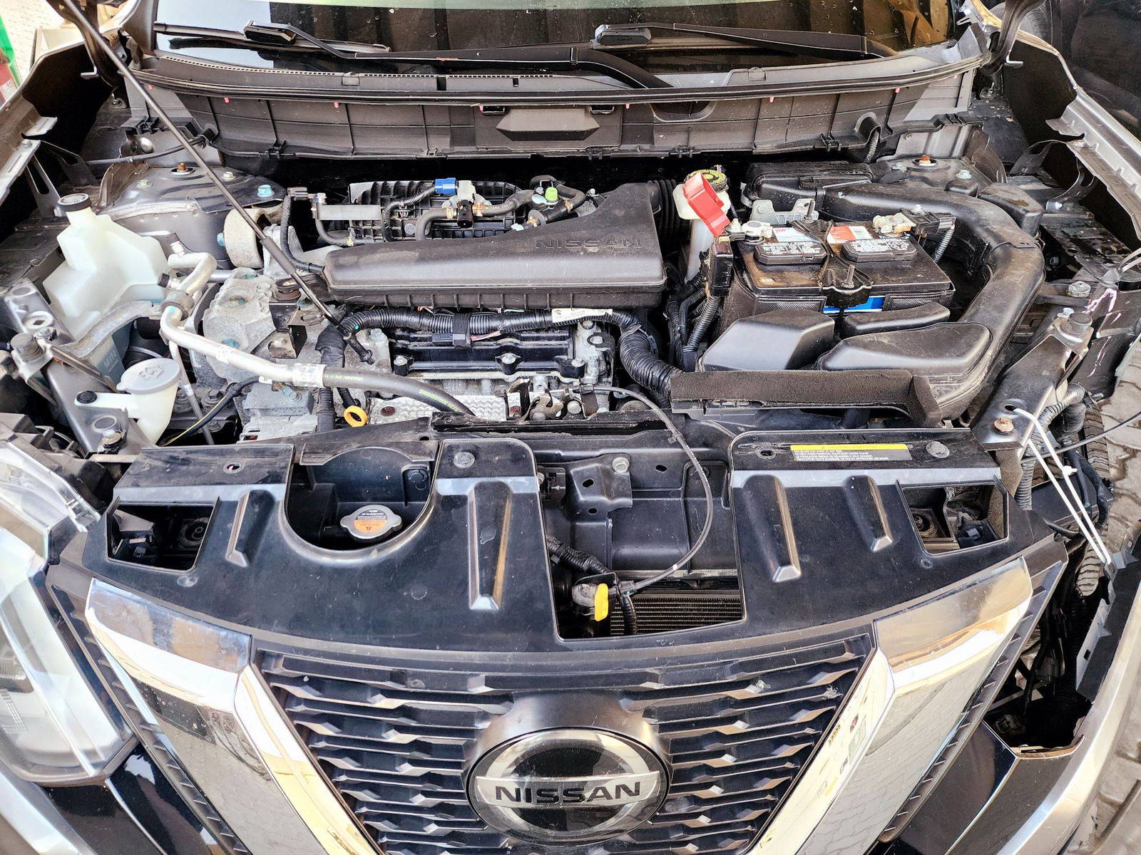 2019 NISSAN ROGUE — 119525 Miles — Lot 71462854 — Souq - Marhaba Auctions Used Cars - Image 12
