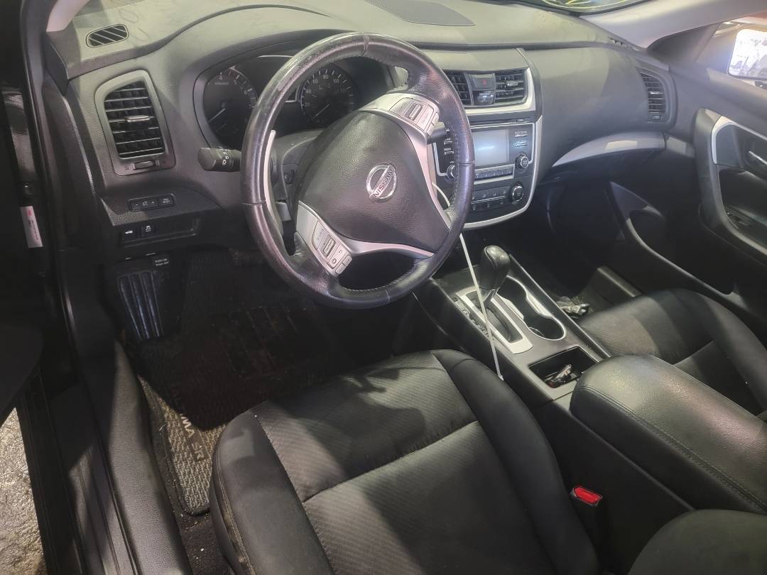 2016 NISSAN ALTIMA — 102956 Miles — Lot C280267 — Main - Marhaba Auctions Used Cars - Image 9