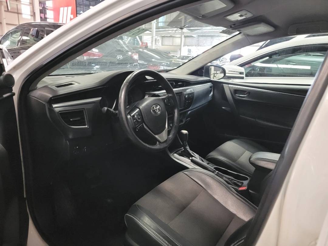 2014 TOYOTA COROLLA — 157376 Miles — Lot E3EC003800 — Souq - Marhaba Auctions Used Cars - Image 6