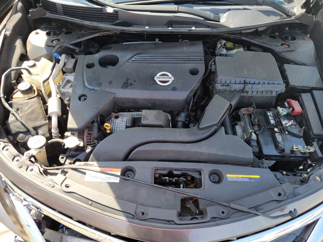 2013 NISSAN ALTIMA — 168698 Miles — Lot C286763 - Marhaba Auctions Used Cars - Image 11