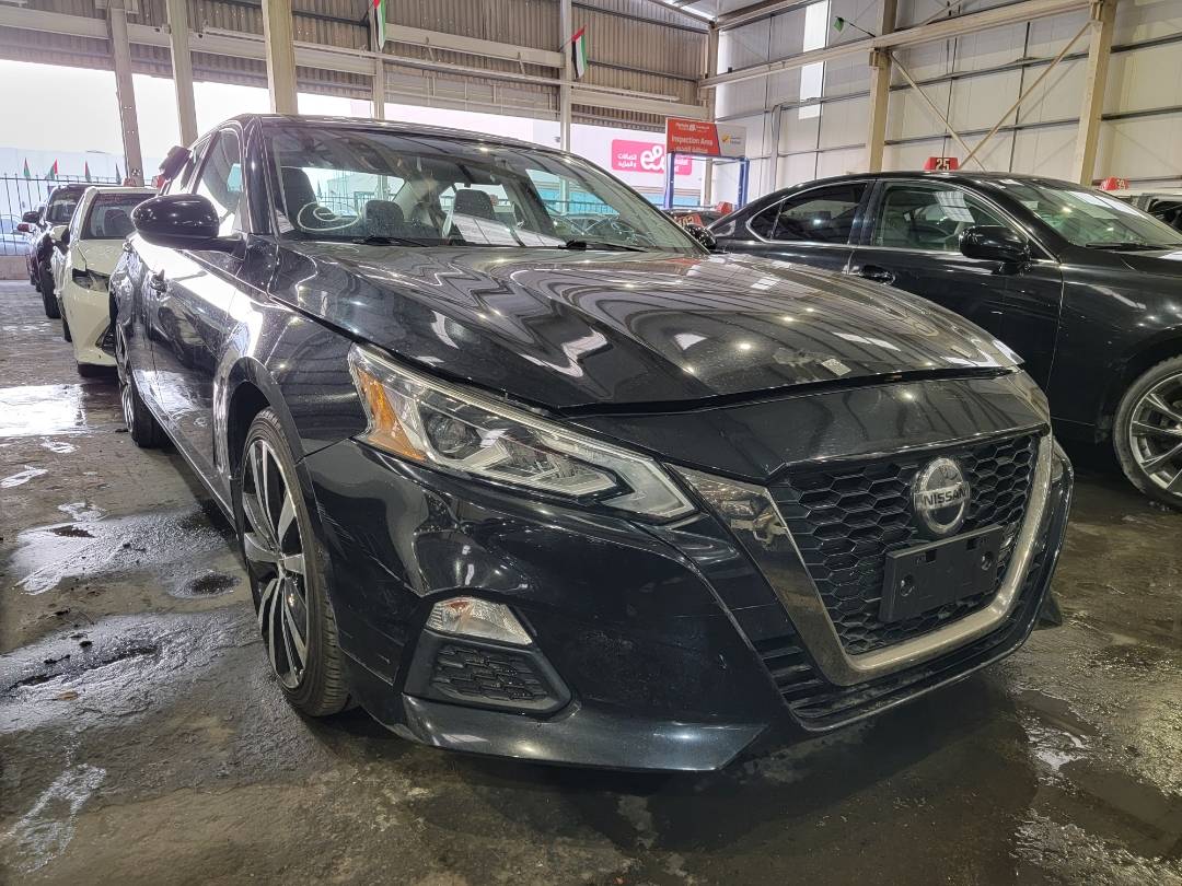 2020 NISSAN ALTIMA — 52050 Miles — Lot V3LN308646 — Main - Marhaba Auctions Used Cars - Image 4