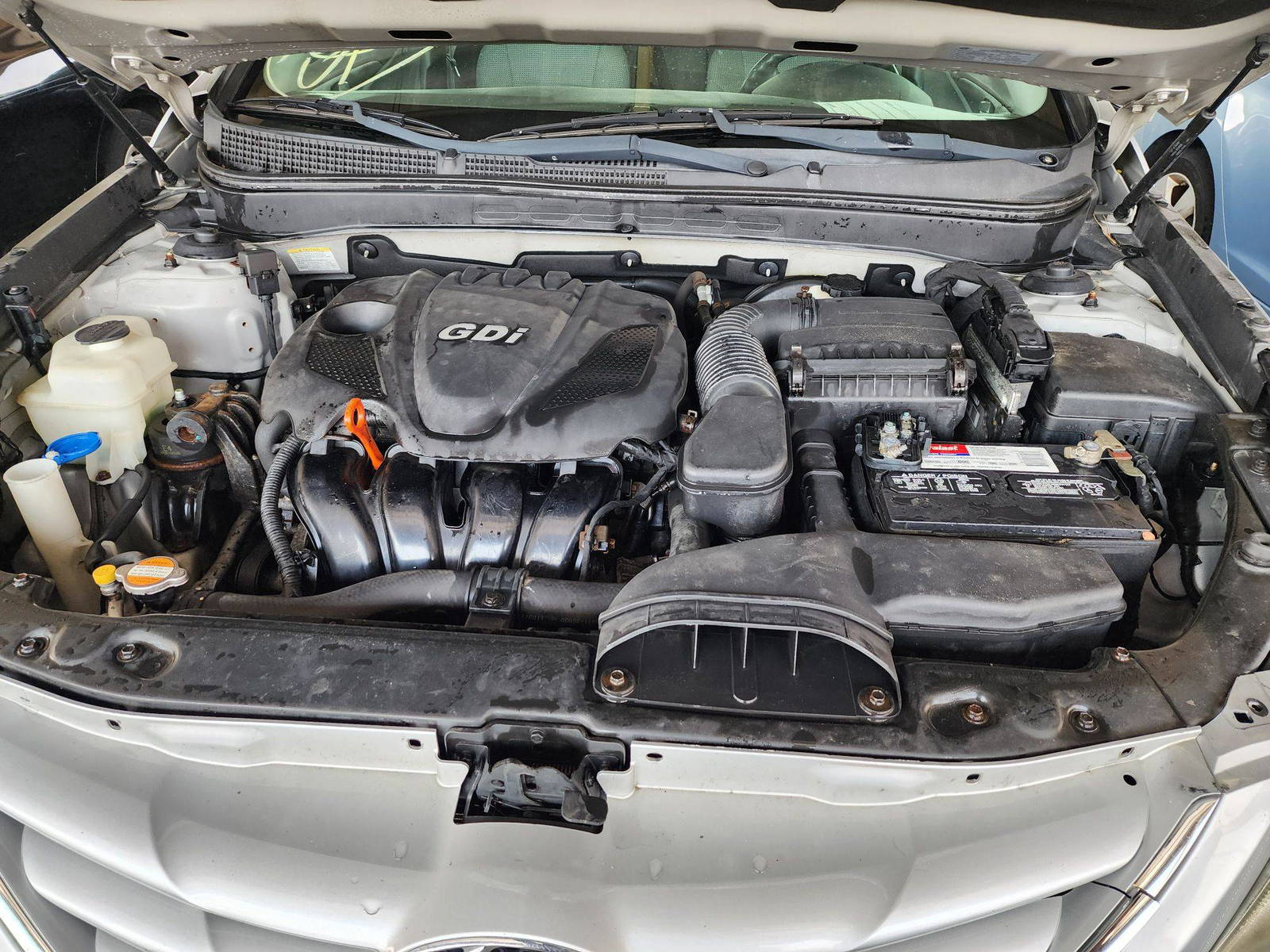 2011 HYUNDAI SONATA — 171904 Miles — Lot 50886704 — Souq - Marhaba Auctions Used Cars - Image 11