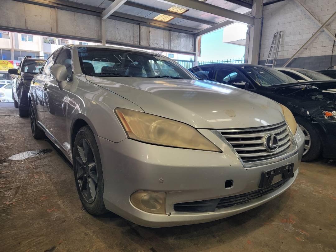 2011 LEXUS ES 350 — 187929 Miles — Lot 2444860 — Main - Marhaba Auctions Used Cars - Image 3