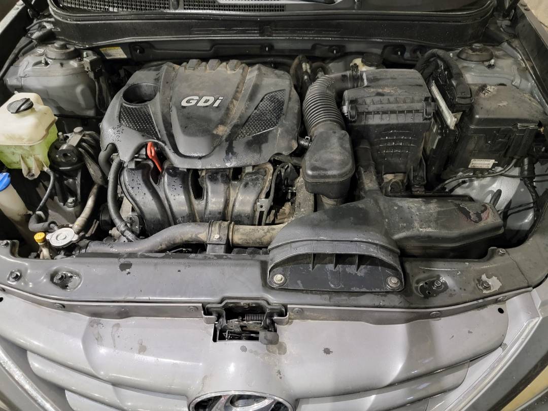 2013 HYUNDAI SONATA — 181257 Miles — Lot DH753917 — Main - Marhaba Auctions Used Cars - Image 11