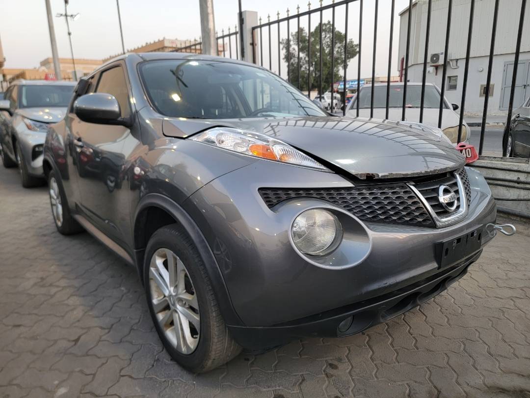 2012 NISSAN JUKE — 122519 Miles — Lot T106314 — Main - Marhaba Auctions Used Cars - Image 3