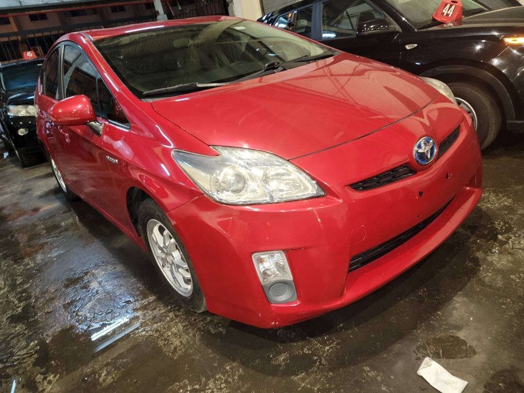 2011 TOYOTA PRIUS — 356137 Miles — Lot 0274897 - Marhaba Auctions Used Cars - Image 6