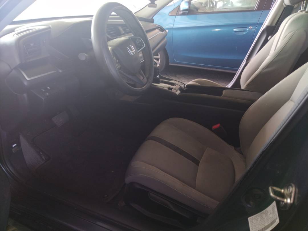 2020 HONDA CIVIC — 36119 Miles — Lot 48970433 - Marhaba Auctions Used Cars - Image 8