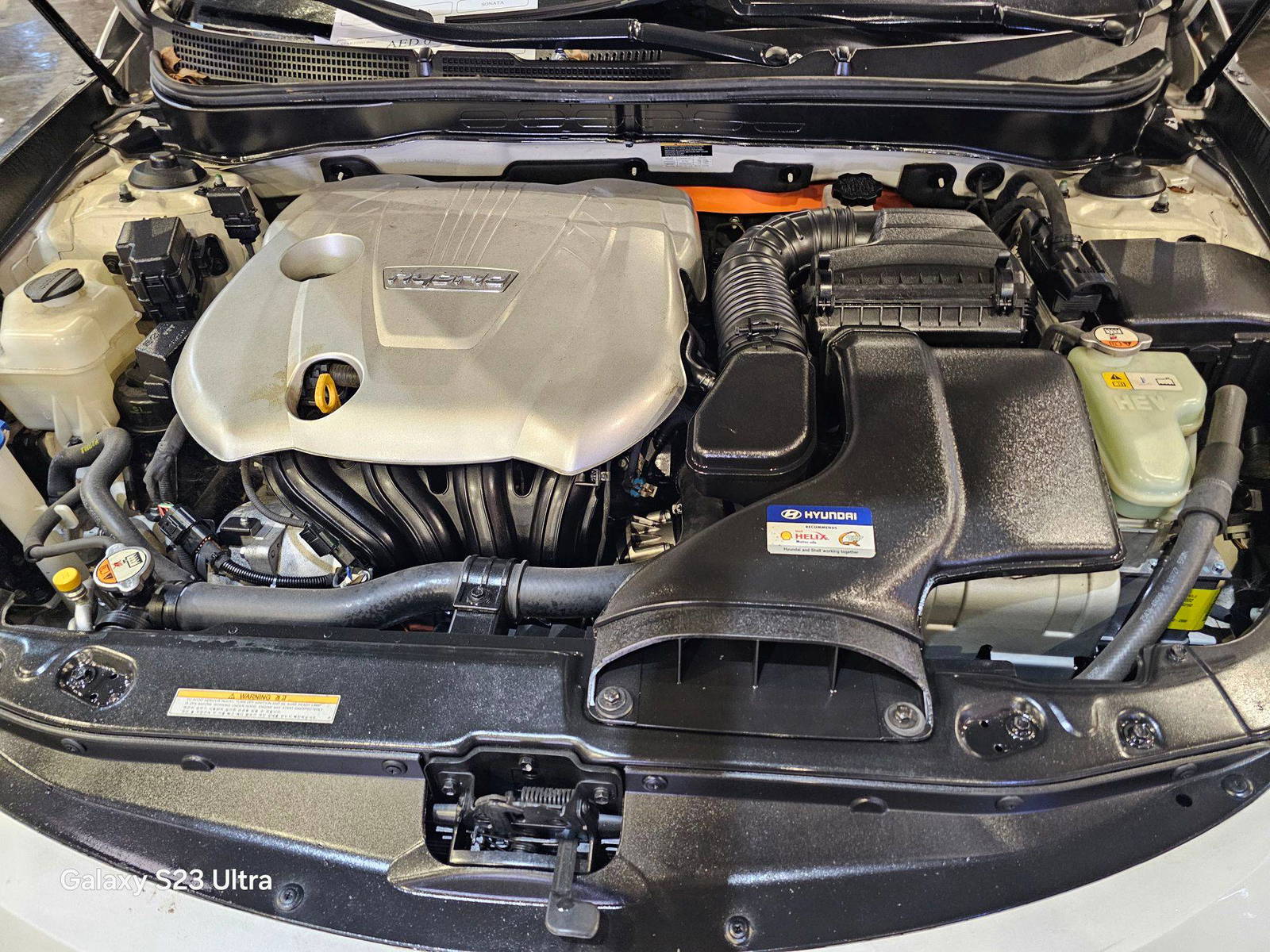 HYUNDAI SONATA 2012 - Marhaba Auction Used Cars - Image 11