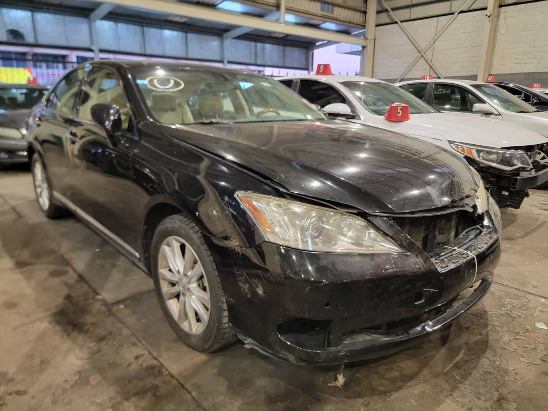 2010 LEXUS ES 350 — 168496 Miles — Lot 72632294 — Main - Marhaba Auctions Used Cars - Image 4