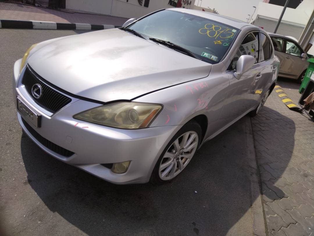 2007 LEXUS IS 250 — 132418 Miles — Lot 37870687 - Marhaba Auctions Used Cars - Image 11