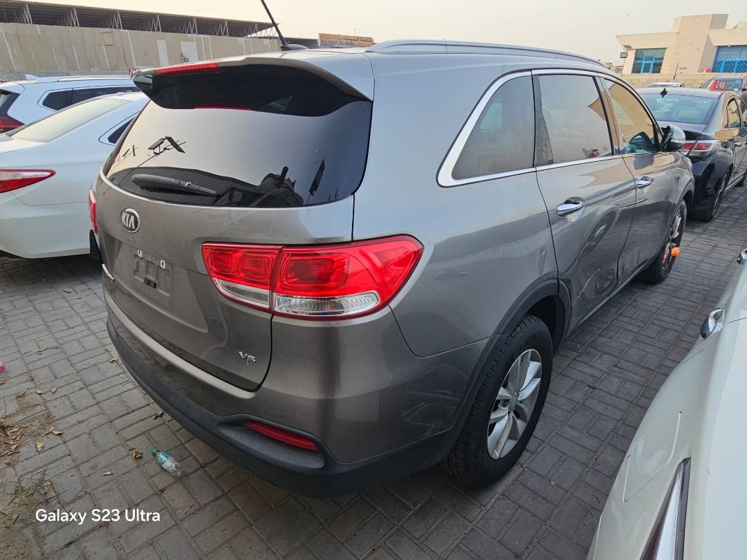 KIA SORENTO 2017 - Marhaba Auction Used Cars - Image 5