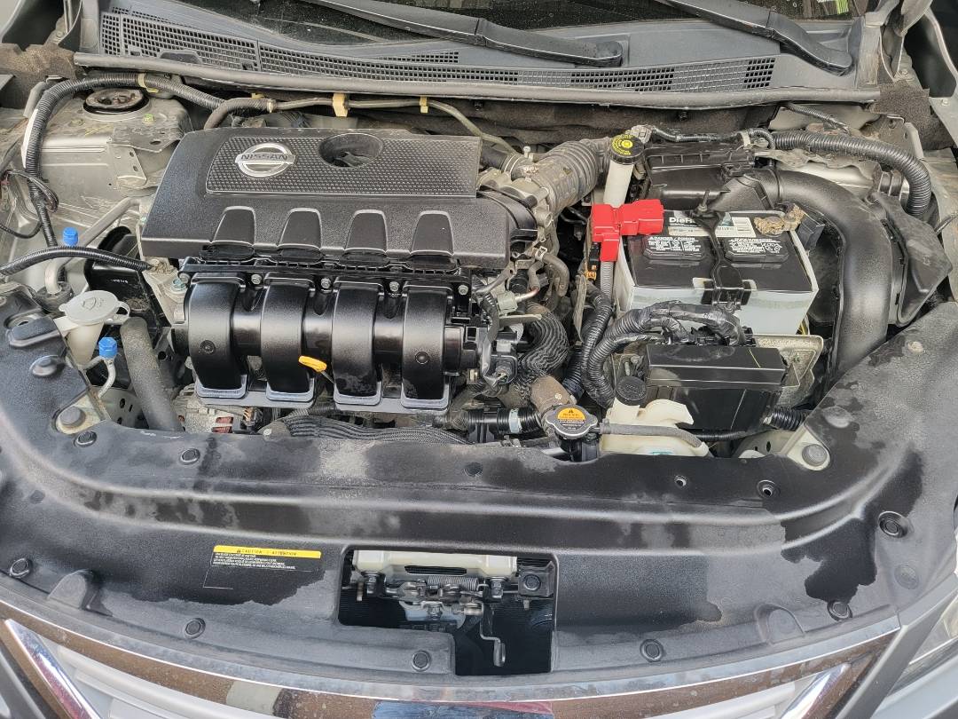 2014 NISSAN SENTRA — 122139 Miles — Lot EY241546 — Main - Marhaba Auctions Used Cars - Image 7