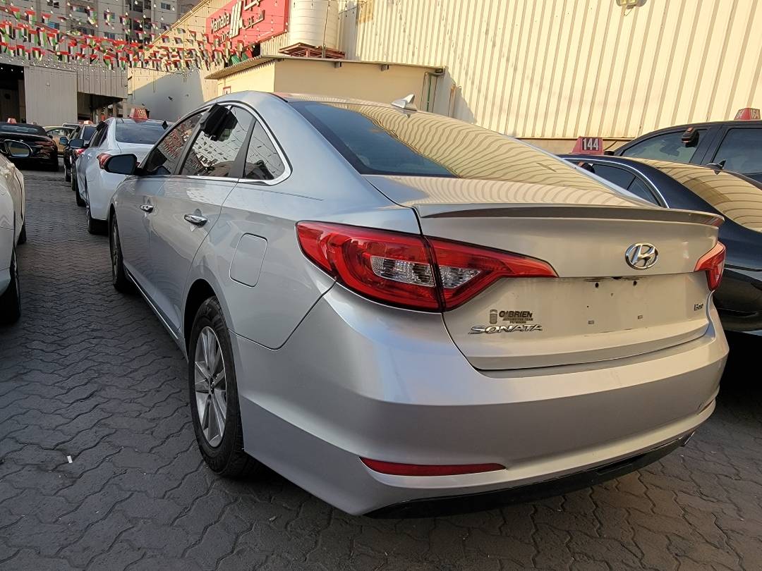 2015 HYUNDAI SONATA — 198081 Miles — Lot 140943 — Main - Marhaba Auctions Used Cars - Image 5