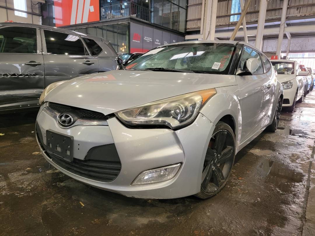 2017 HYUNDAI VELOSTER — 156438 Miles — Lot 40676246 — Main - Marhaba Auctions Used Cars - Image 5