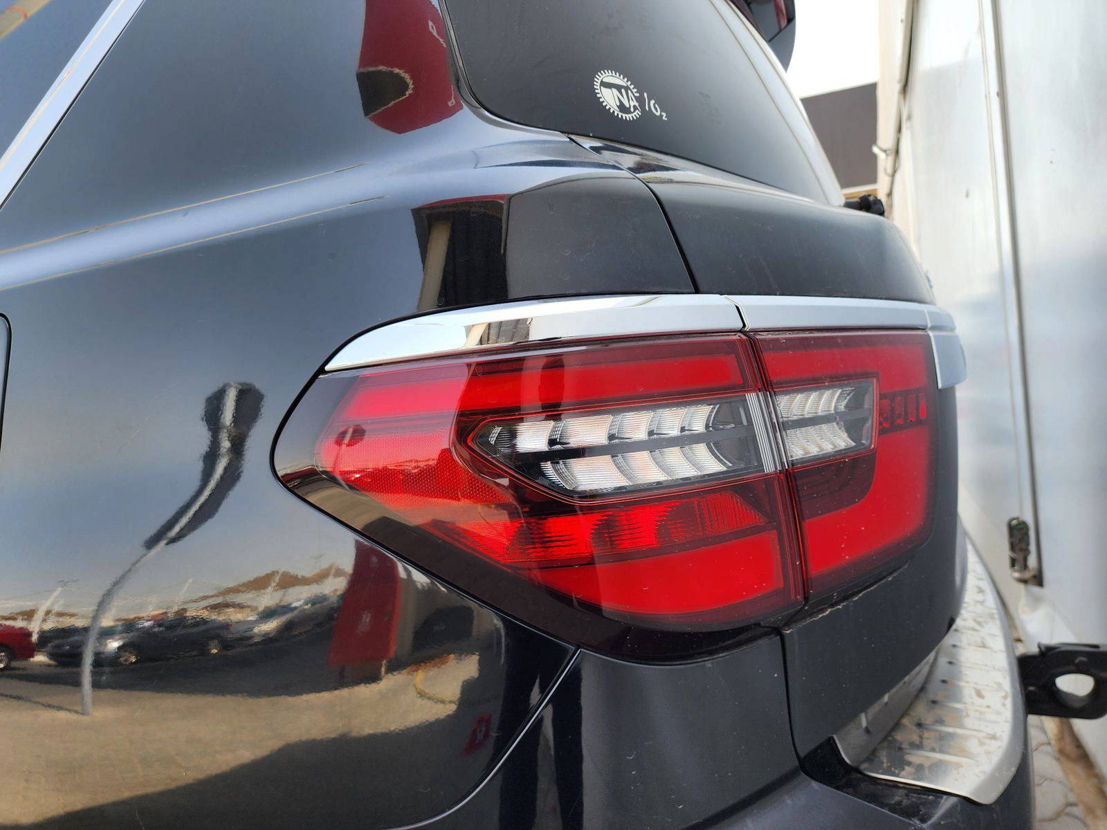 NISSAN ARMADA 2020 - Marhaba Auction Used Cars - Image 11