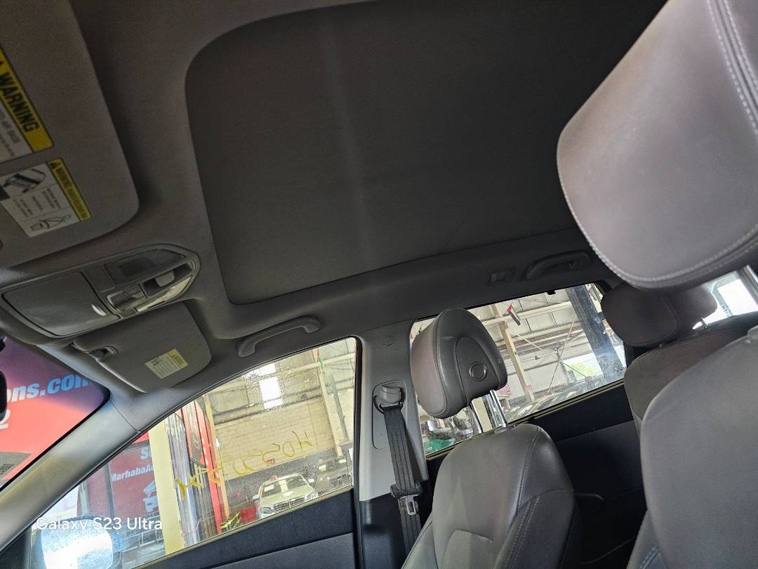2019 HYUNDAI SANTA FE — 100193 Miles — Lot 10430 — Main - Marhaba Auctions Used Cars - Image 9