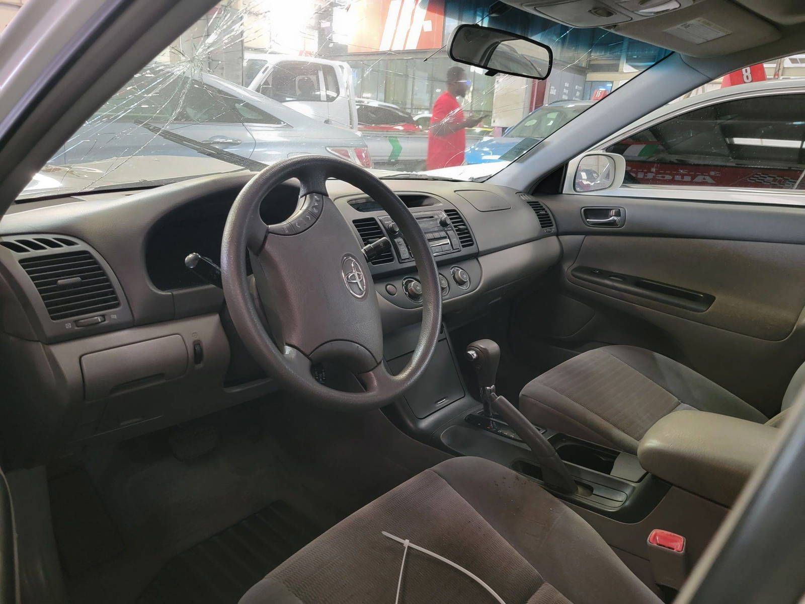 2006 TOYOTA CAMRY — 199810 Miles — Lot 92792695 — Main - Marhaba Auctions Used Cars - Image 7
