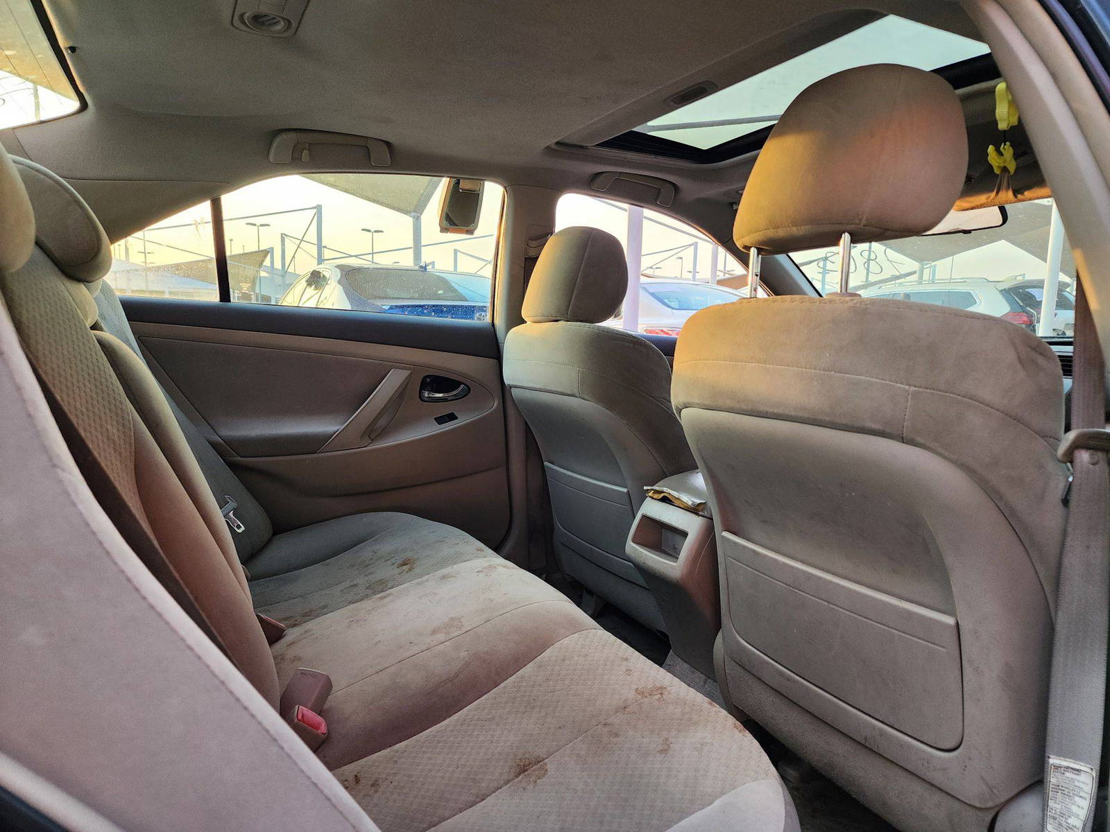 2008 TOYOTA CAMRY — 236418 Miles — Lot 44879554 — Main - Marhaba Auctions Used Cars - Image 4