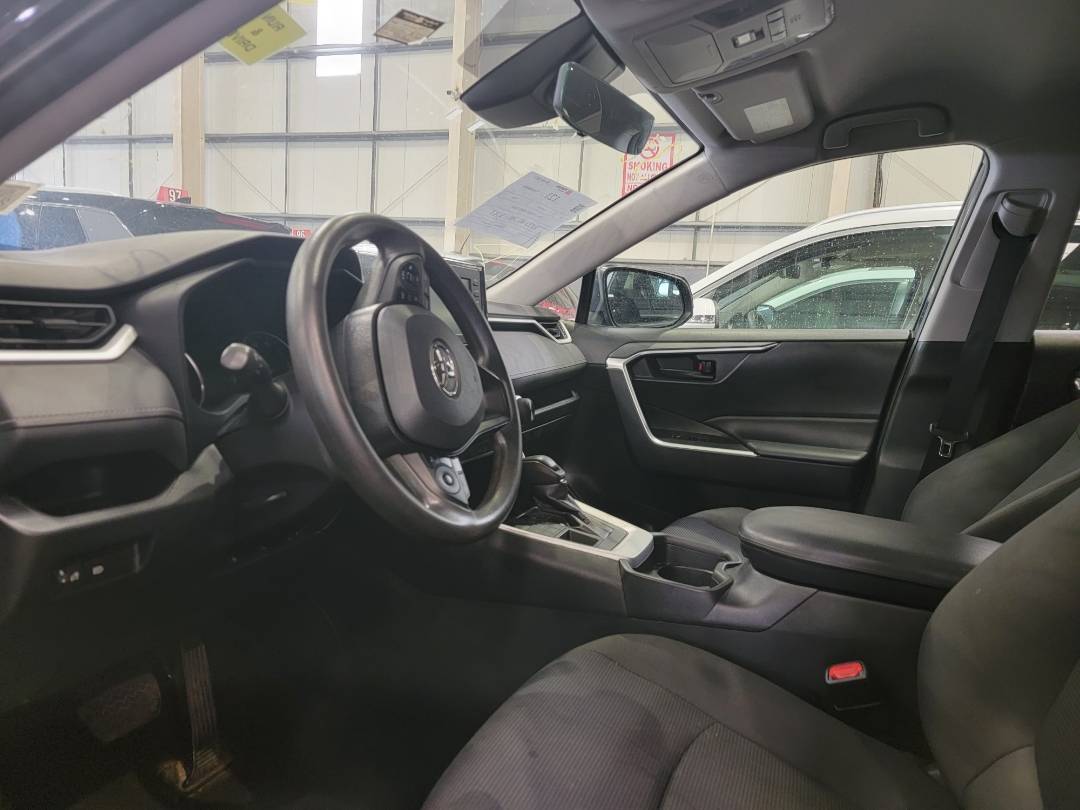 2021 TOYOTA RAV4 — 44160 Miles — Lot 174108 — Main - Marhaba Auctions Used Cars - Image 6