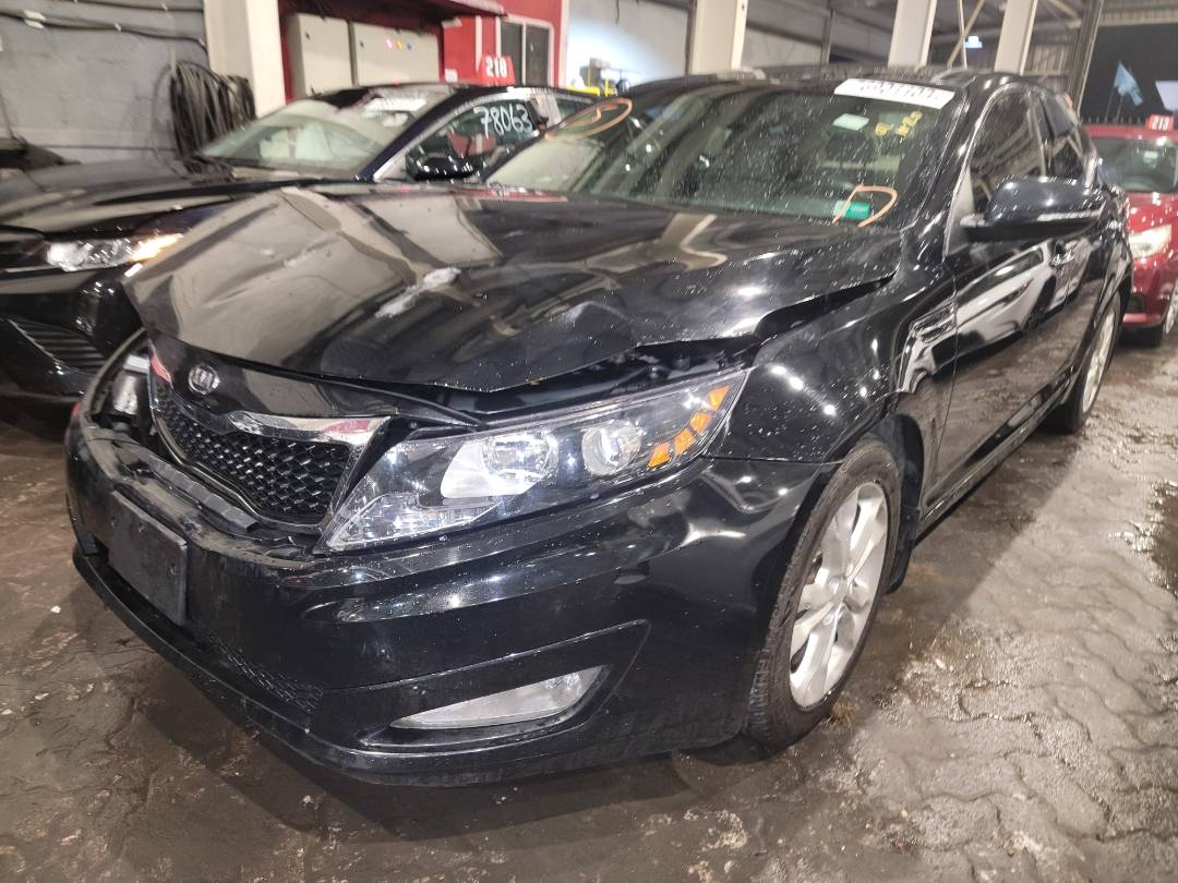 2012 KIA OPTIMA — 158853 Miles — Lot 76901103 - Marhaba Auctions Used Cars - Image 7