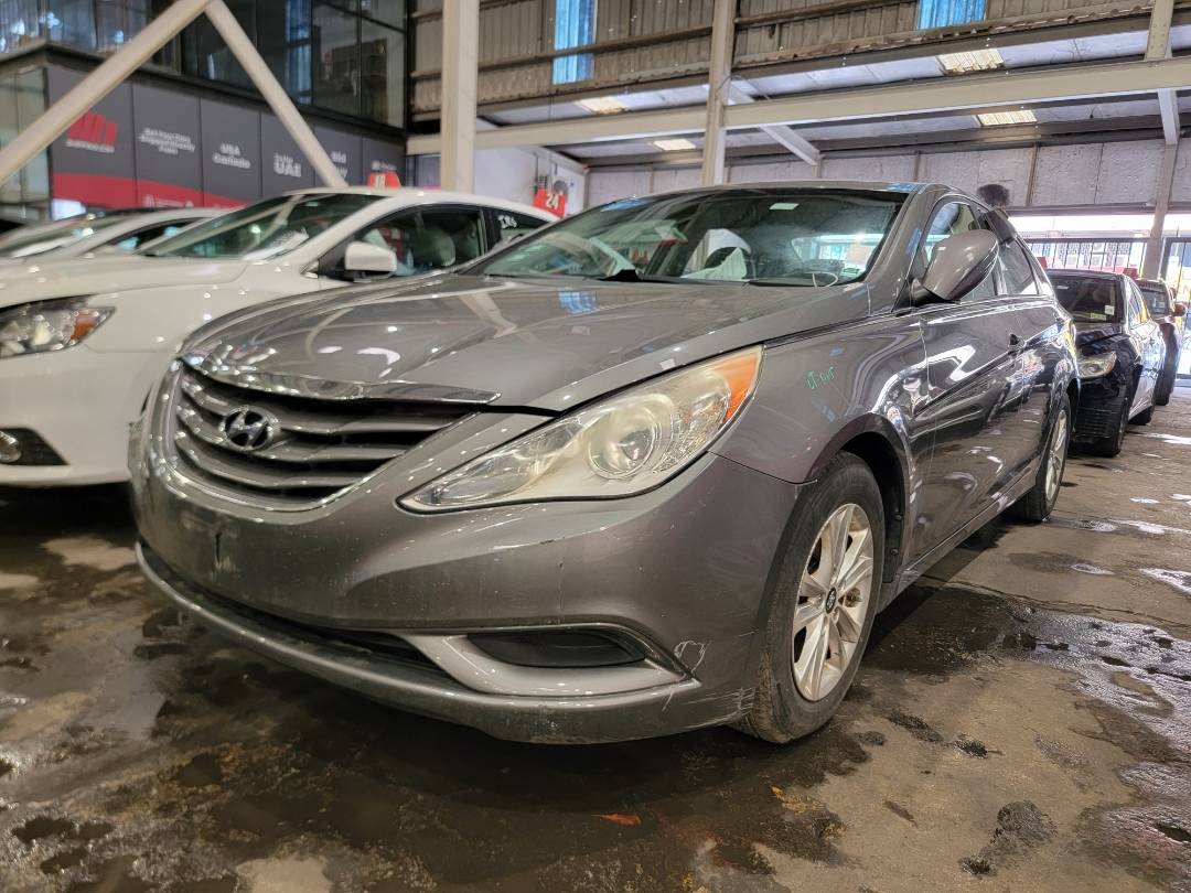 2011 HYUNDAI SONATA — 146878 Miles — Lot AC8BH059058 — Main - Marhaba Auctions Used Cars - Image 5