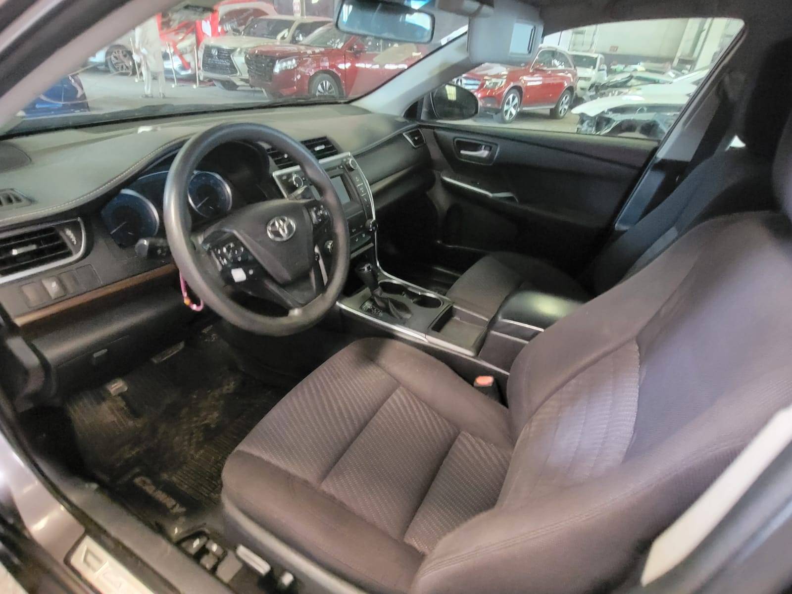 2016 TOYOTA CAMRY — 226159 Miles — Lot 552585 — Main - Marhaba Auctions Used Cars - Image 8