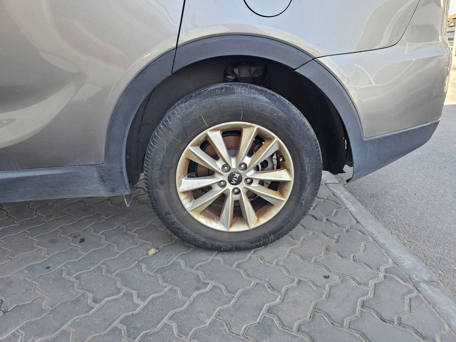 KIA SORENTO 2019 - Marhaba Auction Used Cars - Image 10