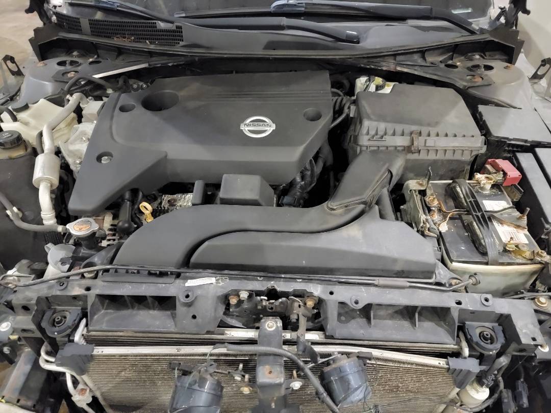 2013 NISSAN ALTIMA — 152252 Miles — Lot 5DC105460 — Main - Marhaba Auctions Used Cars - Image 11