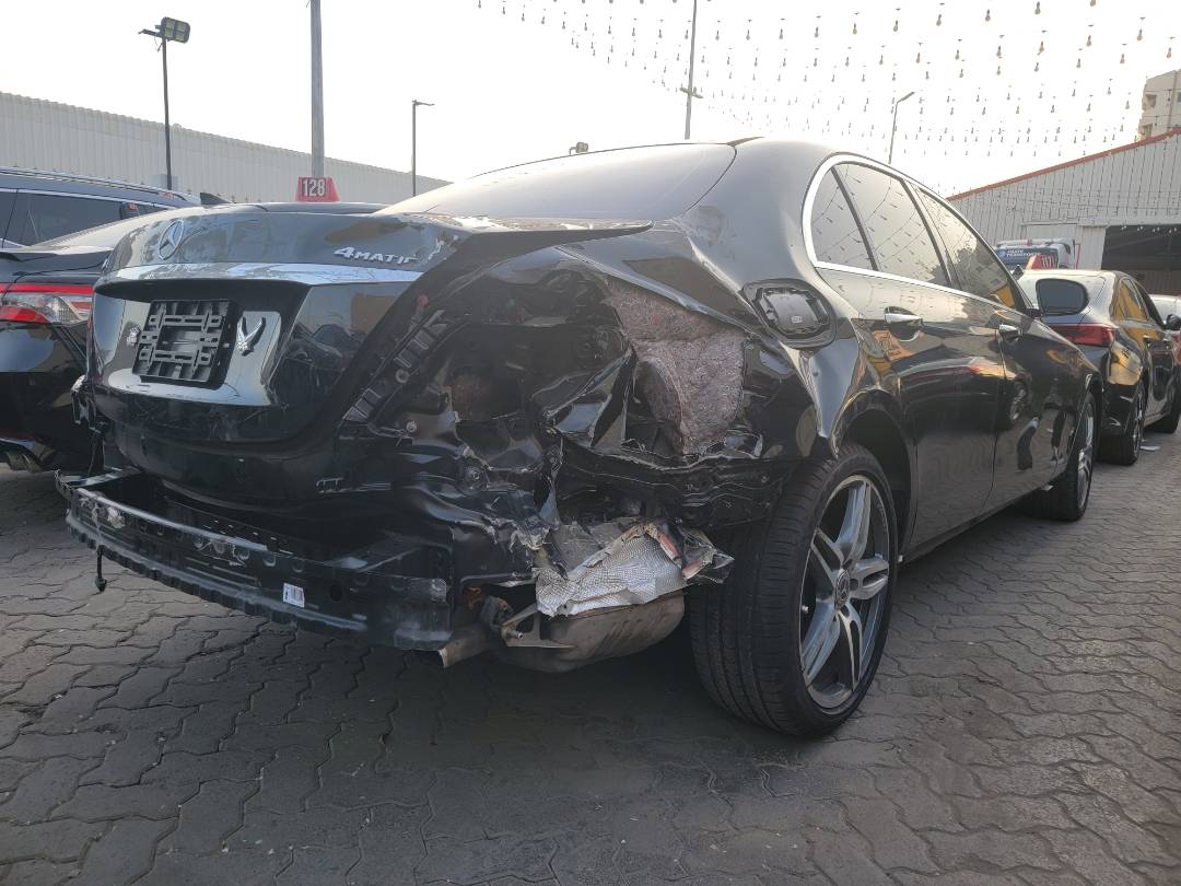 2018 MERCEDES BENZ E-300 — 78763 Miles — Lot 4KB1JA405751 — Main - Marhaba Auctions Used Cars - Image 4