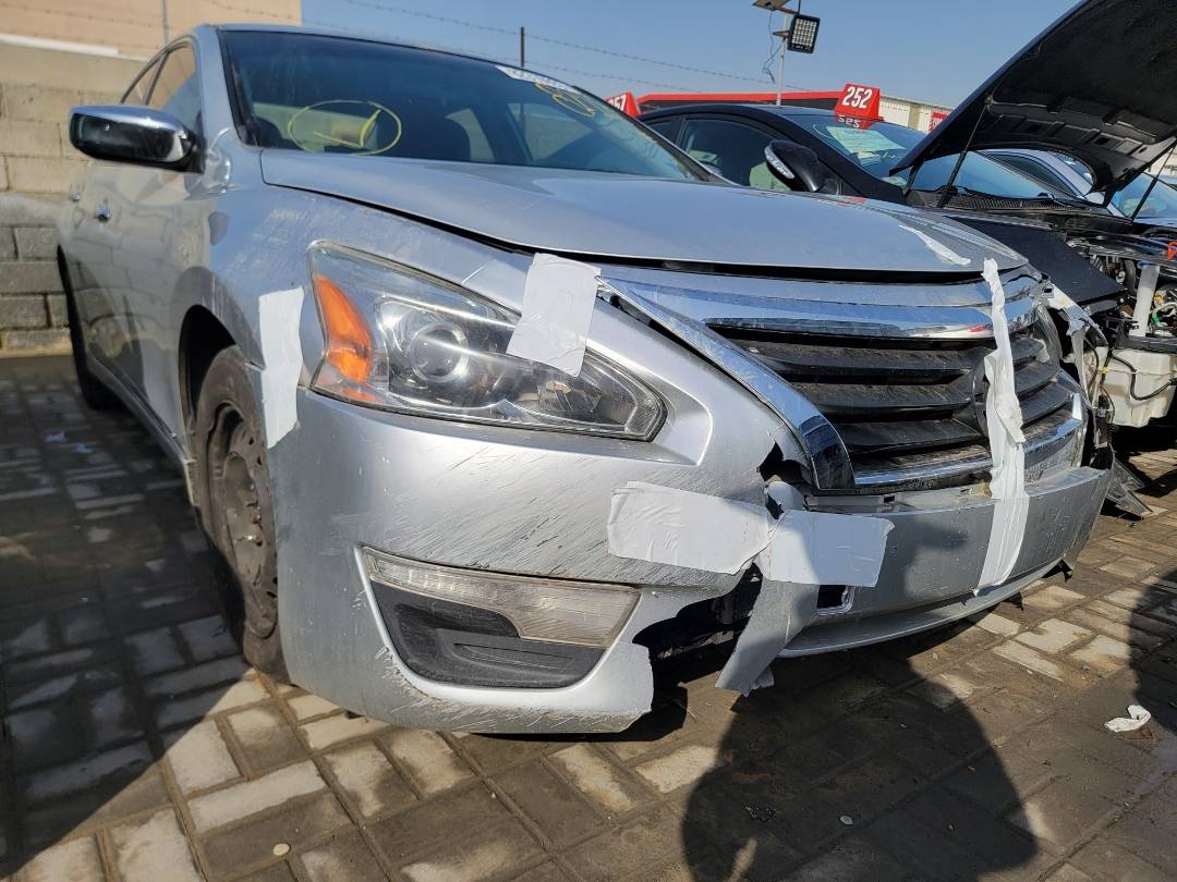 2014 NISSAN ALTIMA — 145509 Miles — Lot C138228 - Marhaba Auctions Used Cars - Image 5