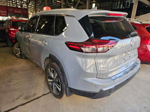 2024 NISSAN ROGUE at Marhaba Auctions