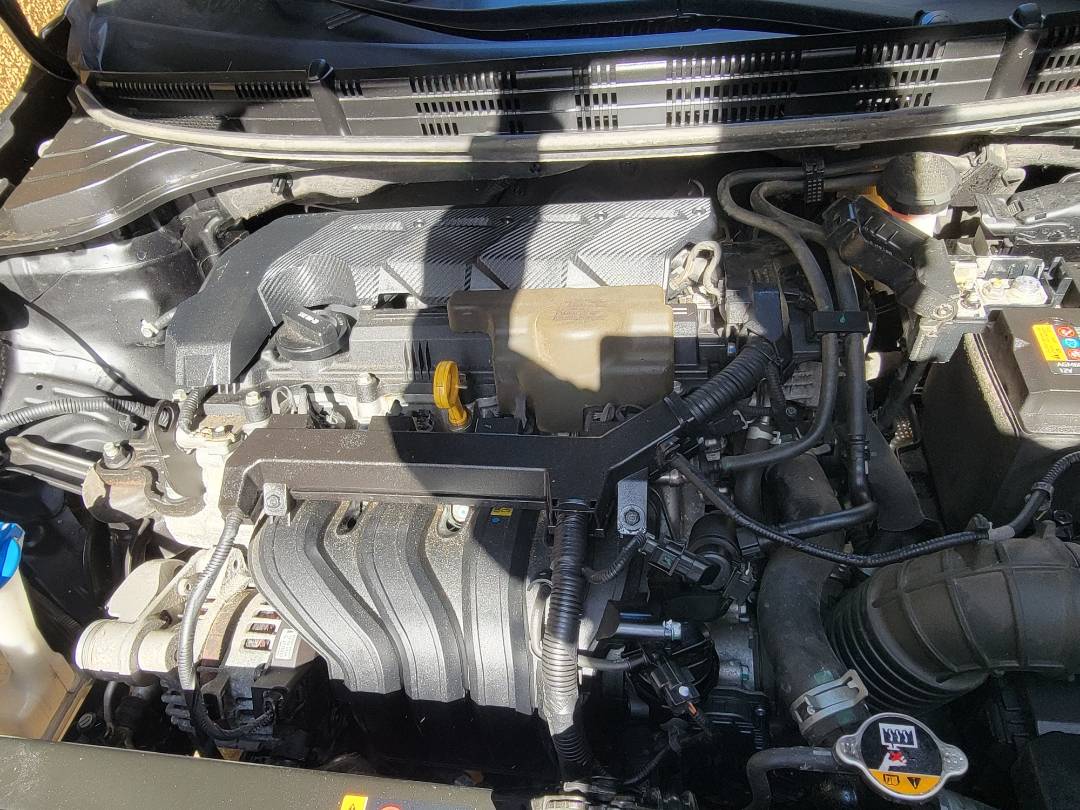 2021 KIA RIO — 50330 Miles — Lot 38222496 - Marhaba Auctions Used Cars - Image 8