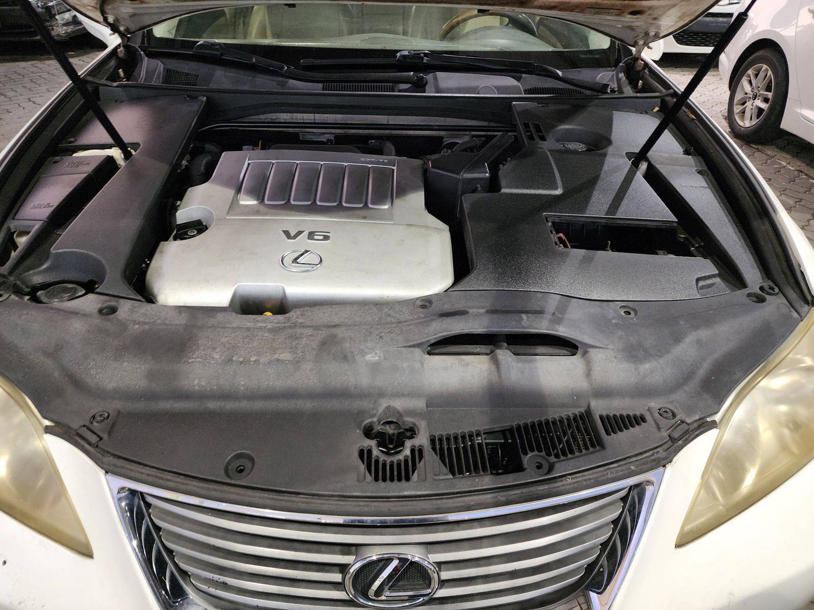 2007 LEXUS ES 350 — 154079 Miles — Lot 215487 — Souq - Marhaba Auctions Used Cars - Image 12