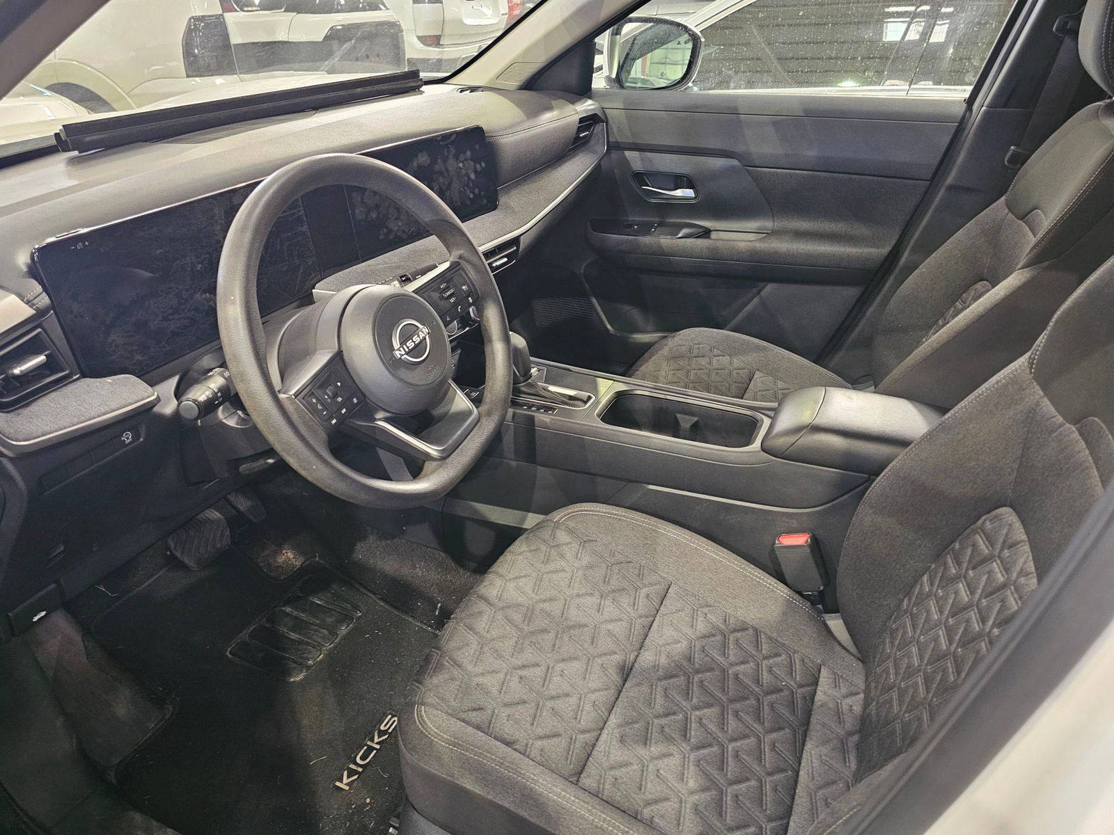 NISSAN KICKS 2025 - Marhaba Auction Used Cars - Image 8