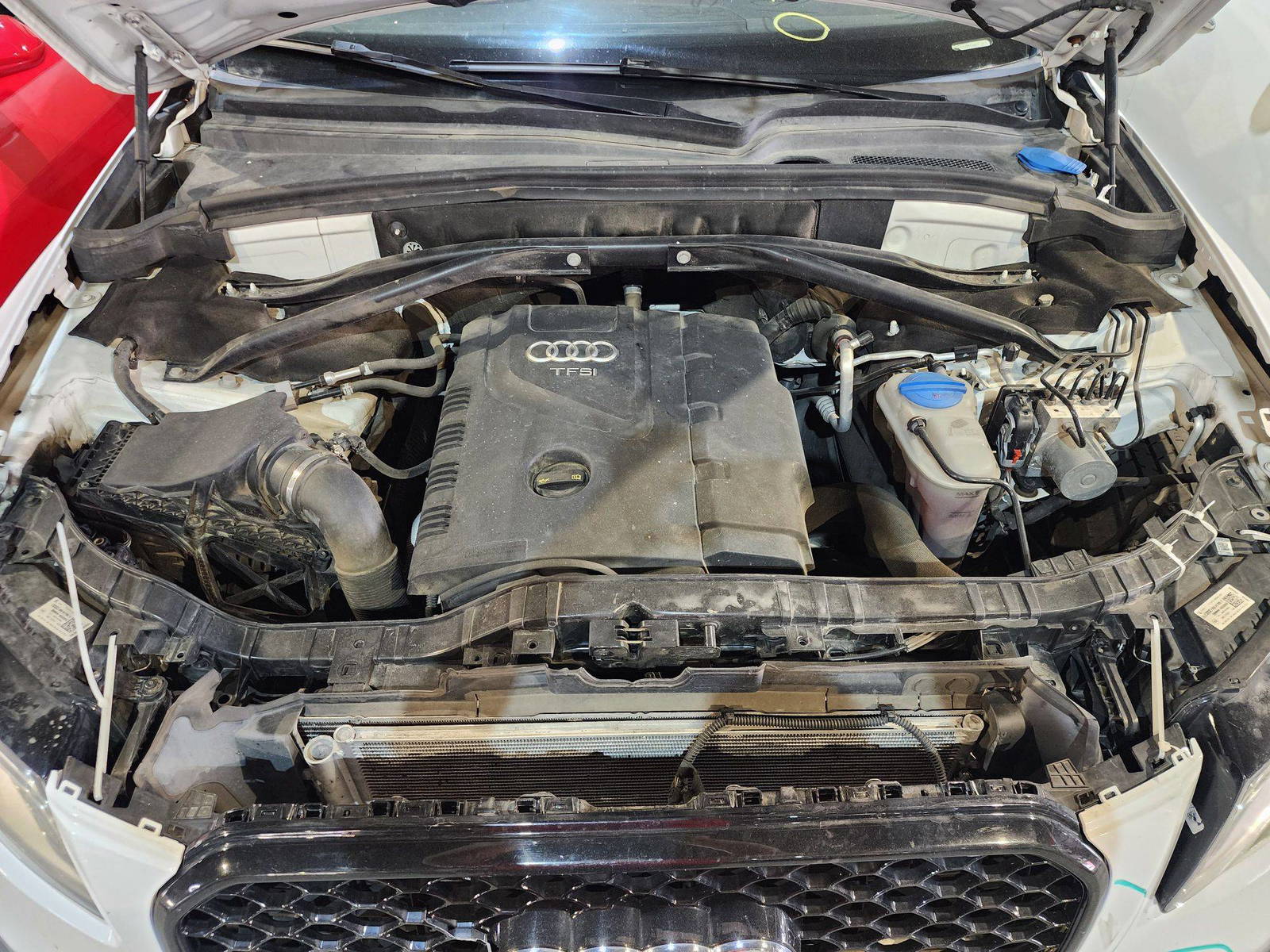 AUDI Q5 2017 - Marhaba Auction Used Cars - Image 12